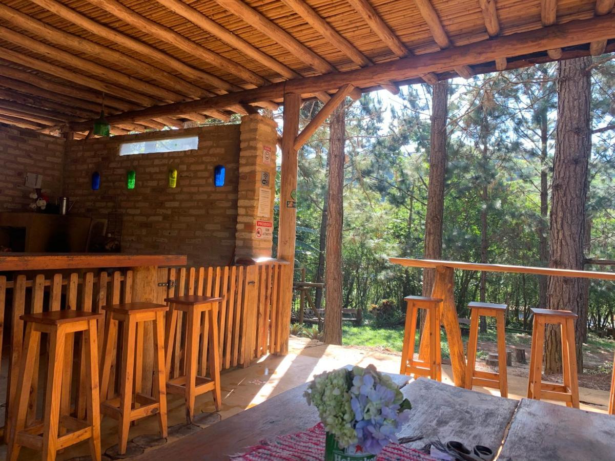 Chales Sitio Do Tanque Conceição da Ibitipoca Eksteriør bilde