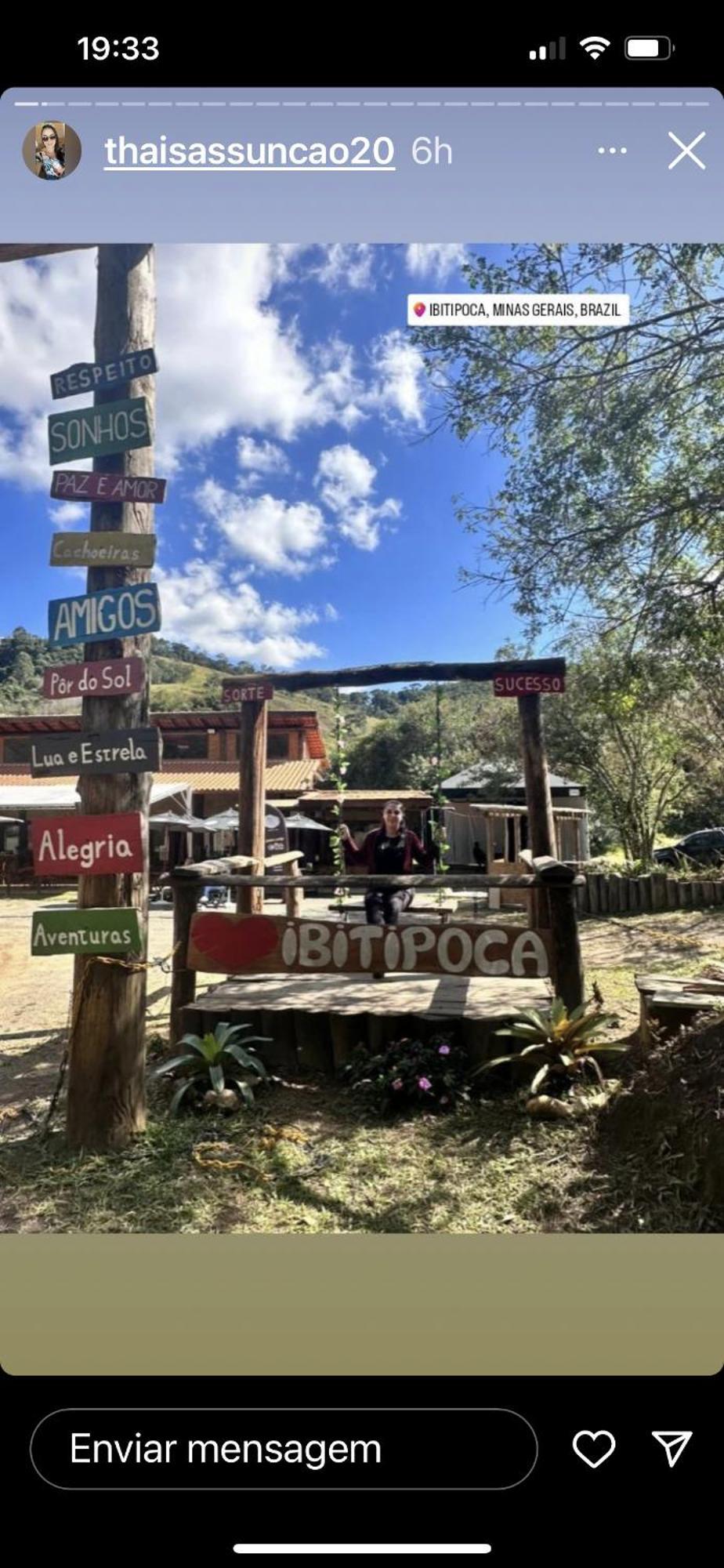 Chales Sitio Do Tanque Conceição da Ibitipoca Eksteriør bilde