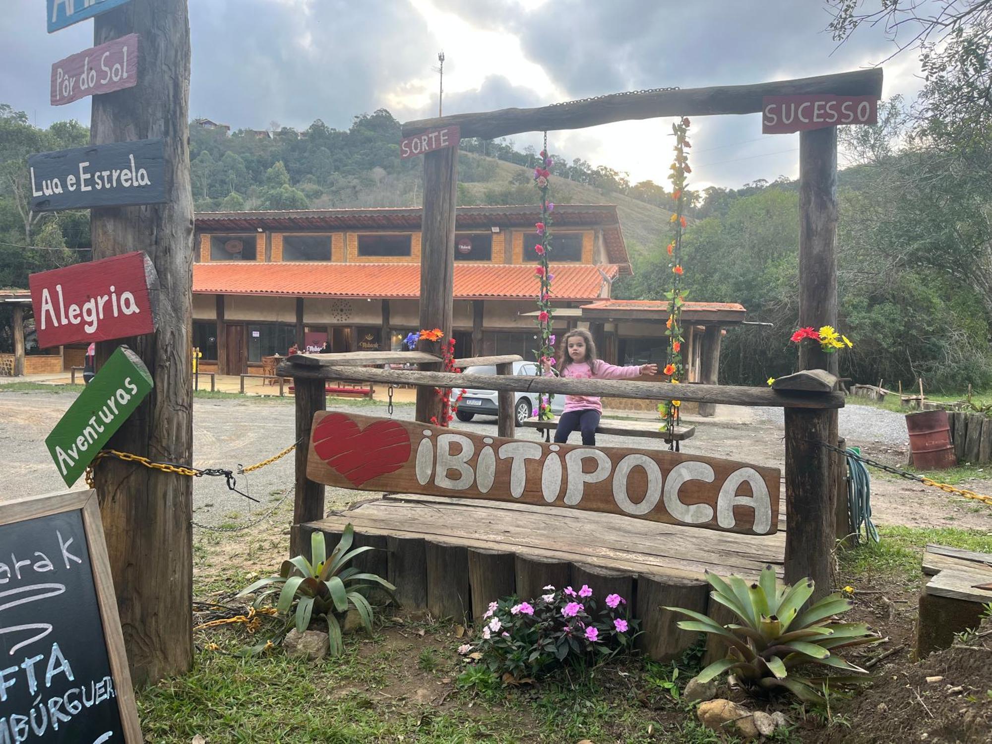 Chales Sitio Do Tanque Conceição da Ibitipoca Eksteriør bilde