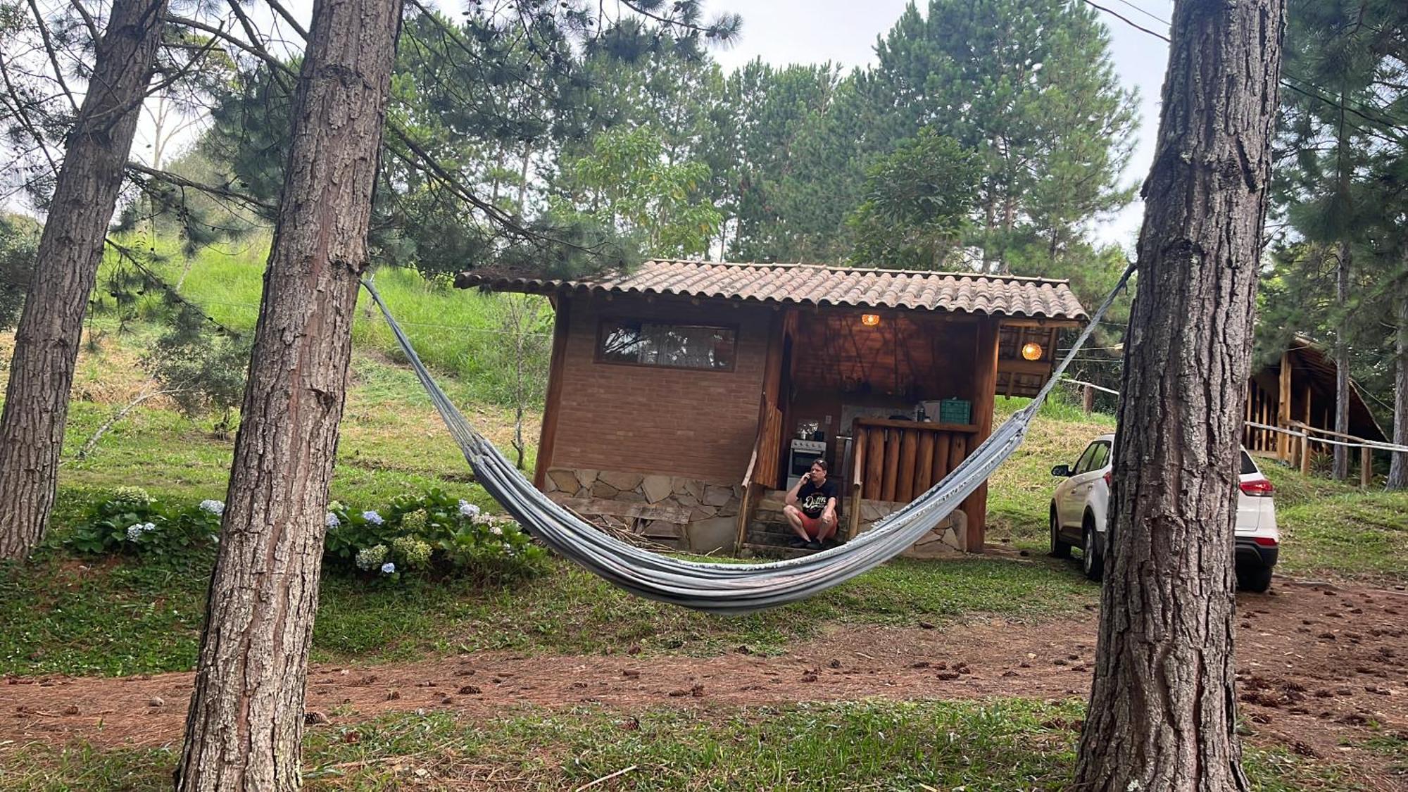 Chales Sitio Do Tanque Conceição da Ibitipoca Eksteriør bilde