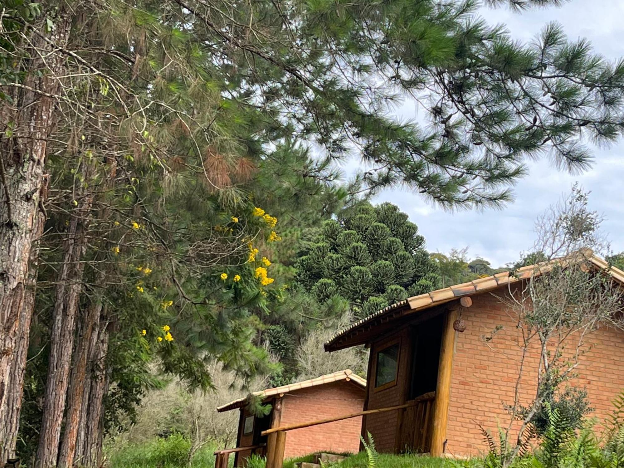 Chales Sitio Do Tanque Conceição da Ibitipoca Eksteriør bilde
