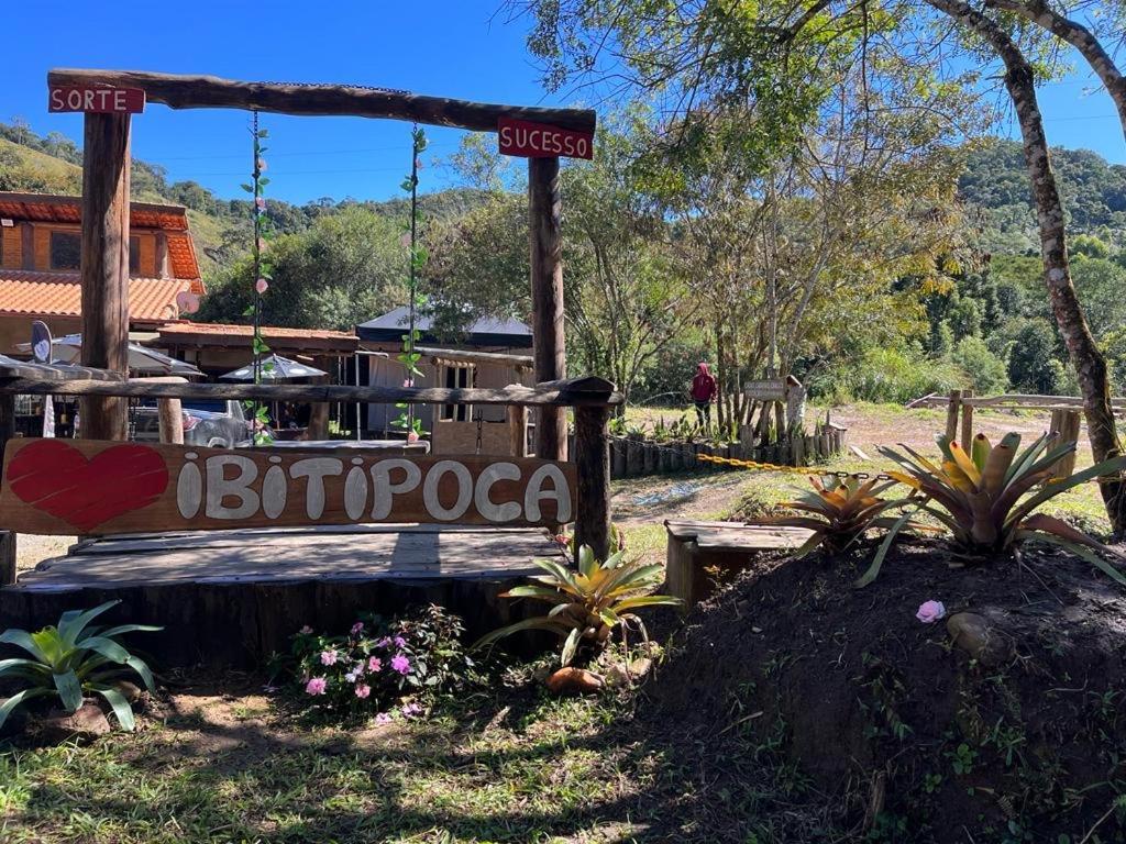 Chales Sitio Do Tanque Conceição da Ibitipoca Eksteriør bilde