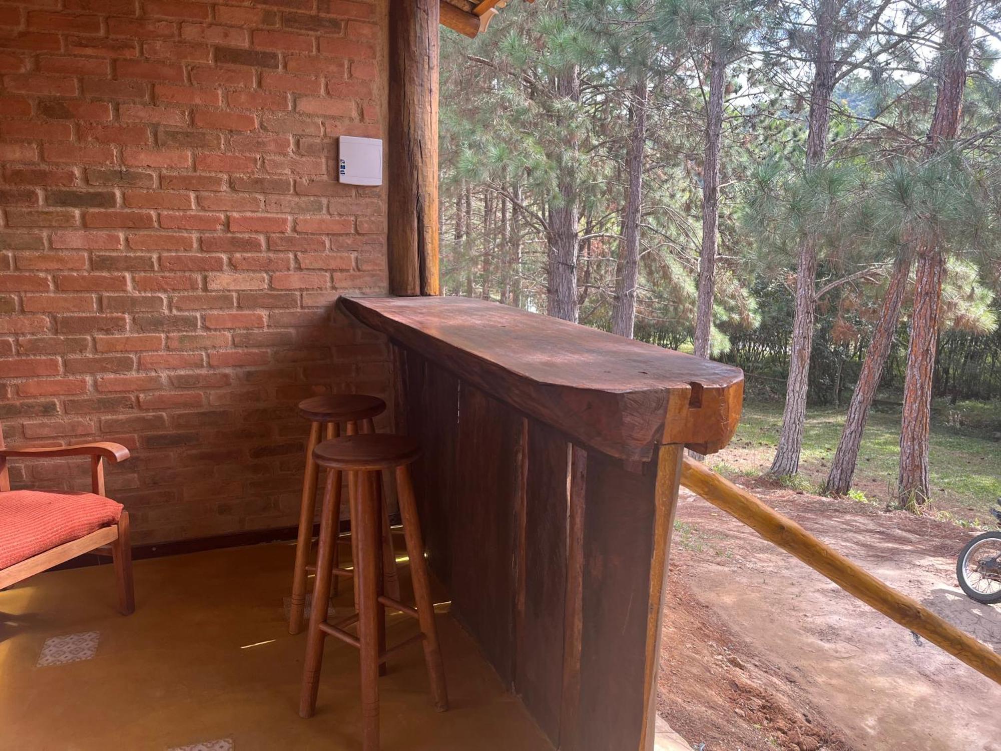 Chales Sitio Do Tanque Conceição da Ibitipoca Eksteriør bilde