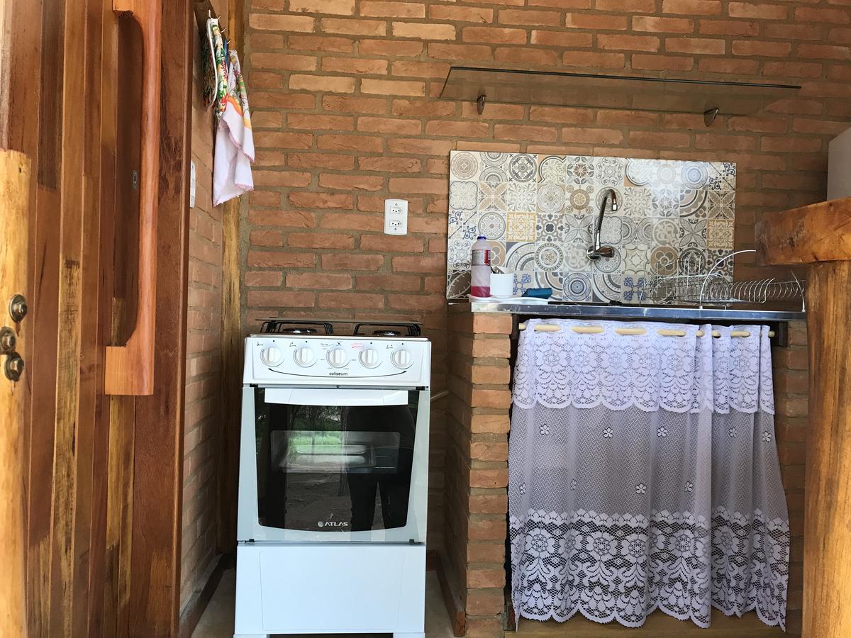 Chales Sitio Do Tanque Conceição da Ibitipoca Eksteriør bilde